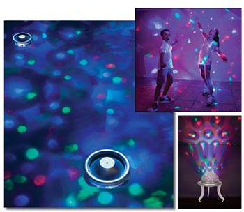 Go Anywhere Light Show 