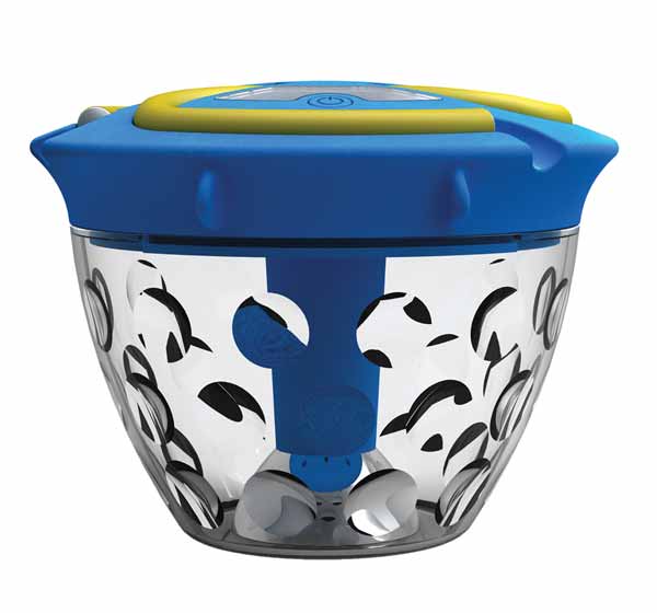 Go Everywhere Light Show