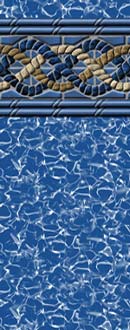 multi bead pool liner