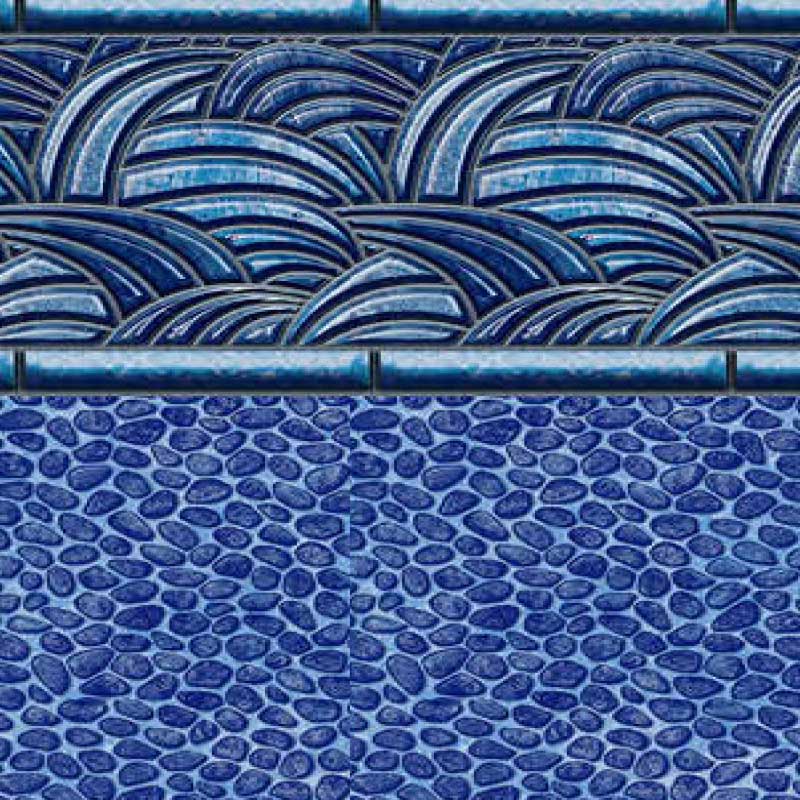 Arctic Tide InGround Pool Liner