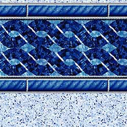 Aruba 20 mil Value Series InGround Pool Liner