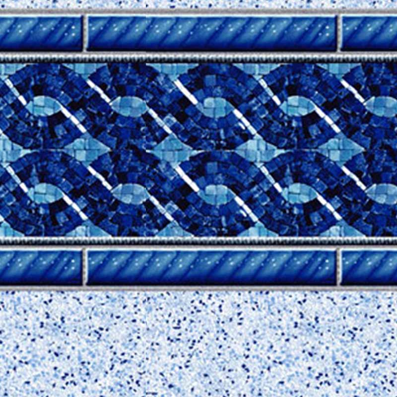 Aruba InGround Pool Liner