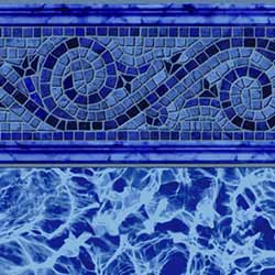Atlantis 20 mil Premium InGround Pool Liner