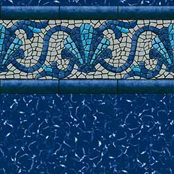 Atlantis 28/20 mil Value Series InGround Pool Liner