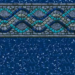 Cancun 28/20 mil Value Series InGround Pool Liner