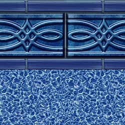 Chesapeake 20 mil Value Series InGround Pool Liner