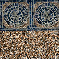 Compass Star 20 mil Premium Series InGround Pool Liner