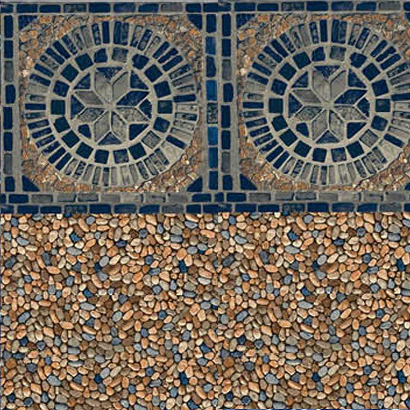 Compass Star InGround Pool Liner