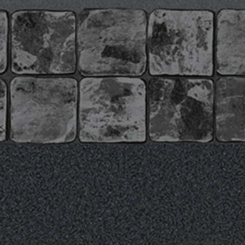 Dahlia Tile InGround Pool Liner