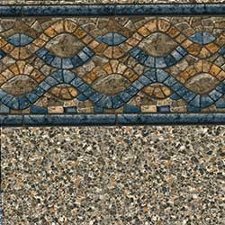 Georgia 20 mil Premium Series InGround Pool Liner