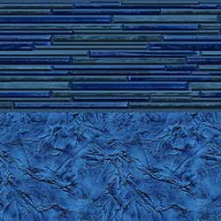 Granada 20 mil Value Series InGround Pool Liner