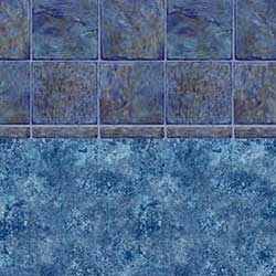 Gunite Slate 28 mil Premium Series InGround Pool Liner