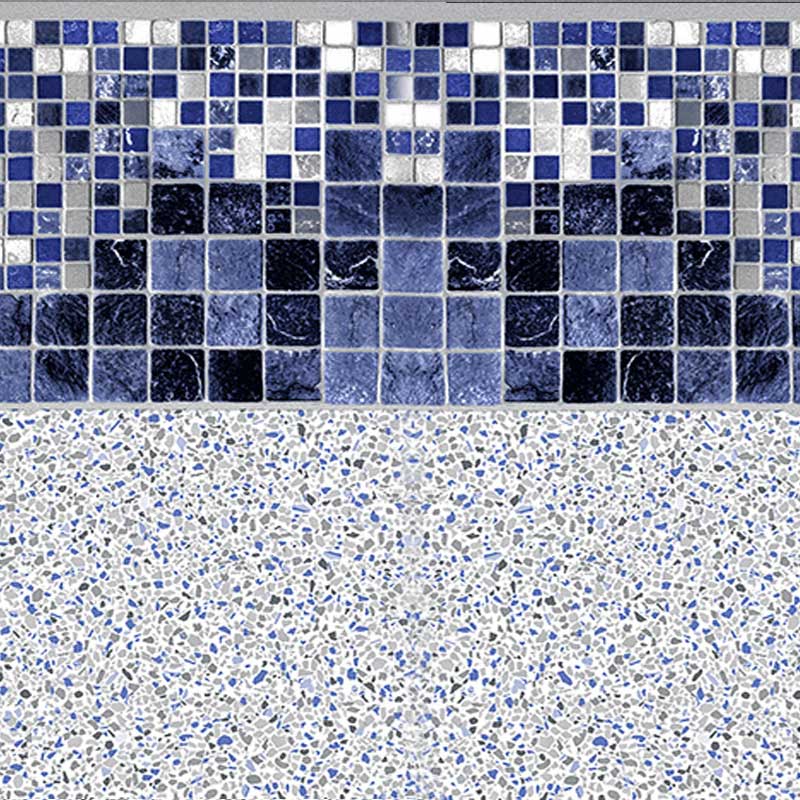 Lunar InGround Pool Liner