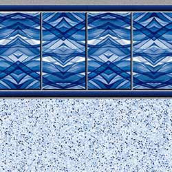 Marconi 28 mil Value Series InGround Pool Liner