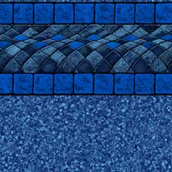 Miramar 30 mil Ultra InGround Pool Liner