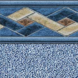 Mountain Granite 20 mil Premium Series InGround Pool Liner