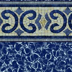 Oxford 28 mil Premium InGround Pool Liner