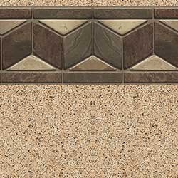 Quary Chevron 28 mil Value Series InGround Pool Liner