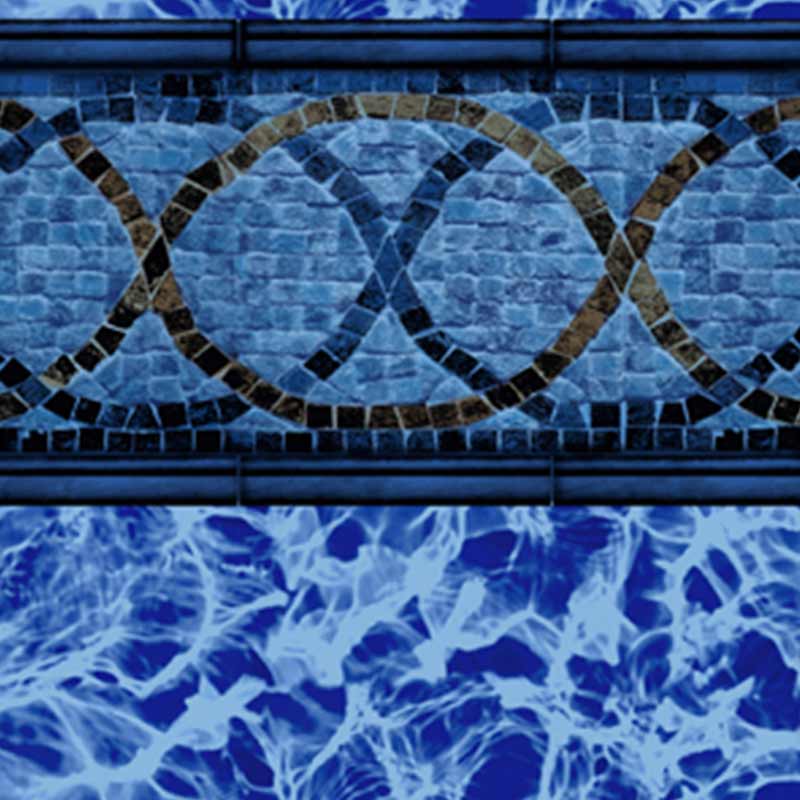 Rio InGround Pool Liner