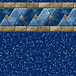 San Pedro 28/20 mil Value Series InGround Pool Liner