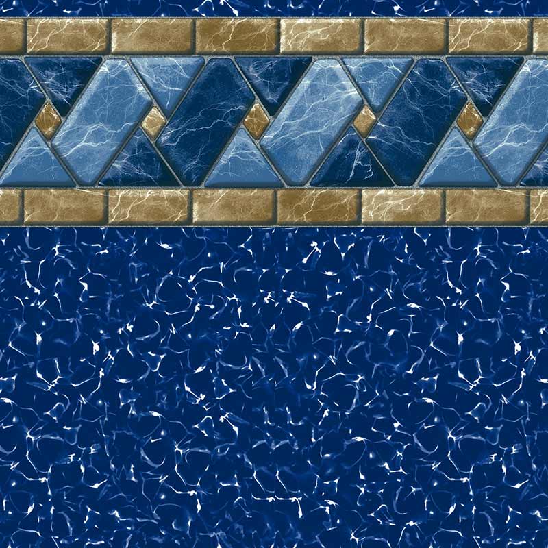 San Pedro InGround Pool Liner