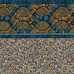 Sand Stone 30 mil Premium Series InGround Pool Liner