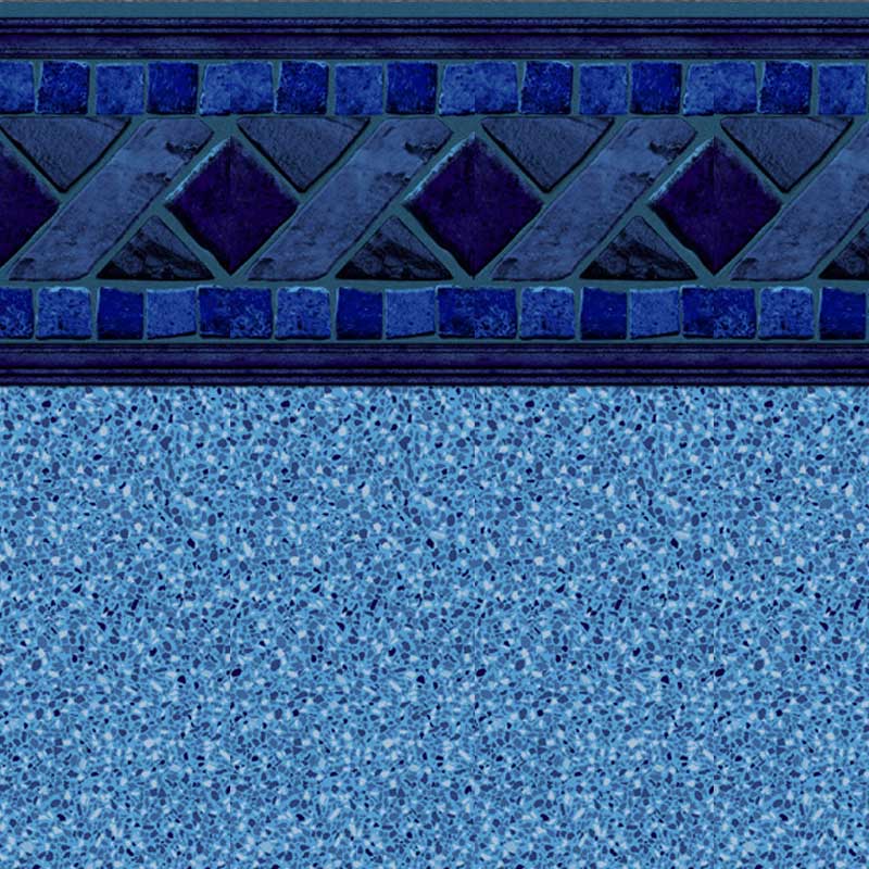 Sanibell Beach InGround Pool Liner