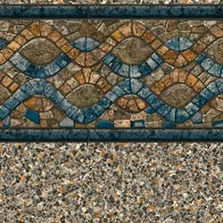 Savannah 28 mil Premium InGround Pool Liner