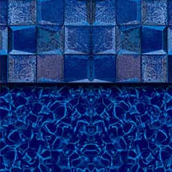 Seawall 28 mil Premium Series InGround Pool Liner