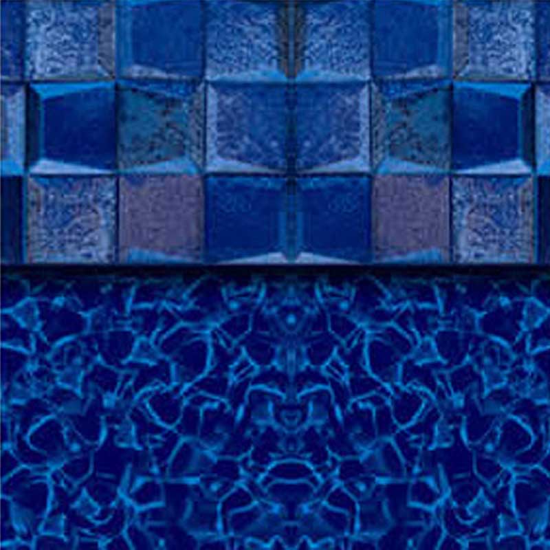 Seawall InGround Pool Liner