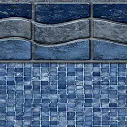 Siesta Key 28 mil Premium Series InGround Pool Liner