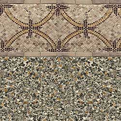 Solar Wave 20 mil Value Series InGround Pool Liner