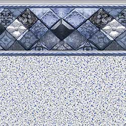 Tampa Bay 28 mil Premium Series InGround Pool Liner