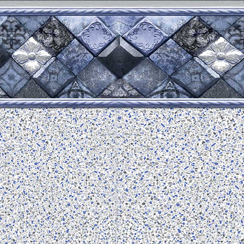 Tampa Bay InGround Pool Liner