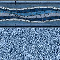 Vavaro 28 mil Premium Series InGround Pool Liner