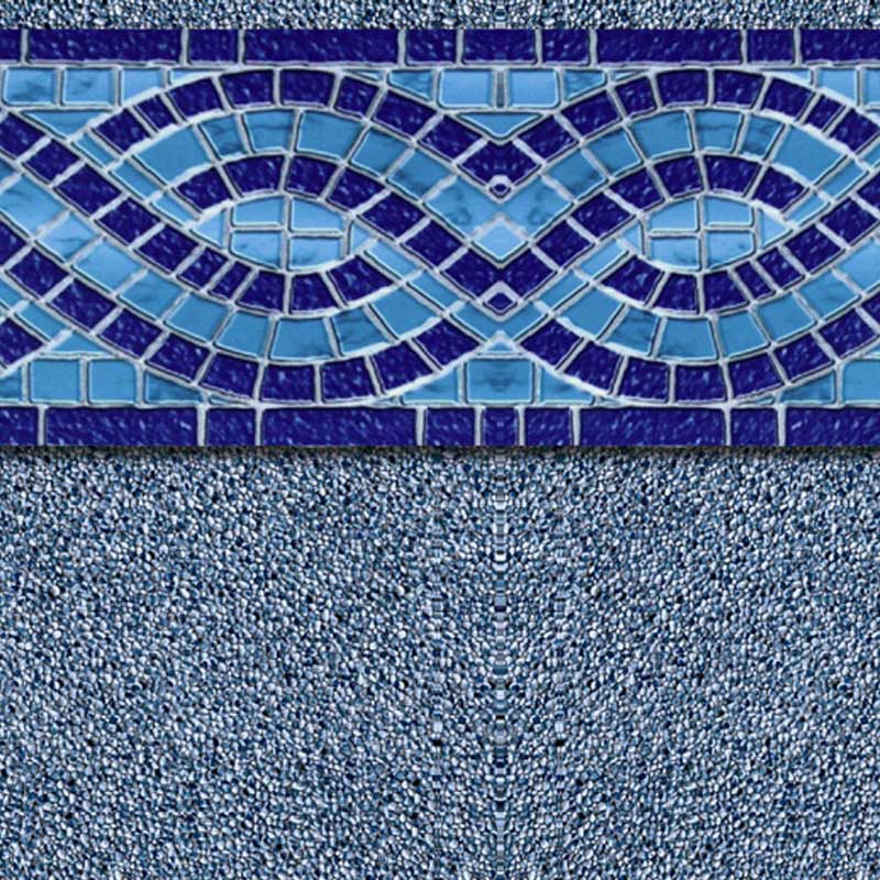 Waikiki InGround Pool Liner