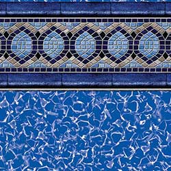 Aruba 20/30 mil InGround Pool Liner