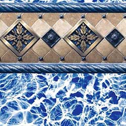 Bayview 20/30 mil InGround Pool Liner