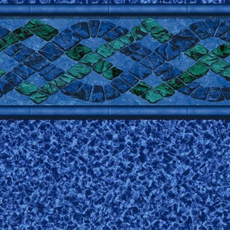 Blanchard InGround Pool Liner