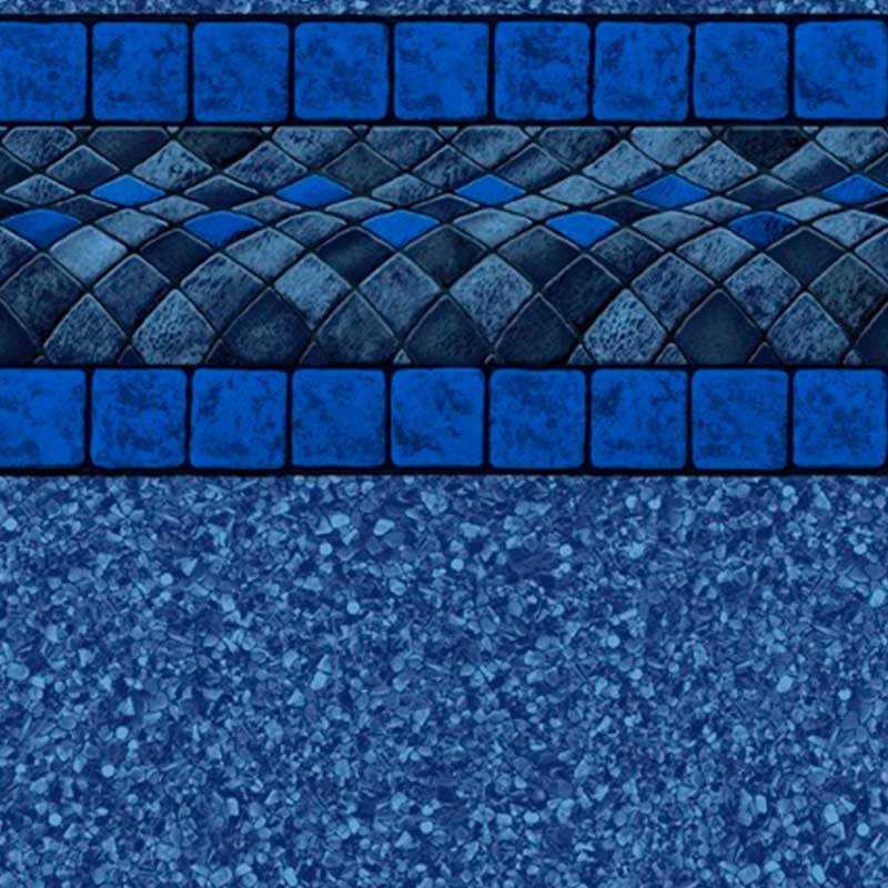 Blue Bali InGround Pool Liner