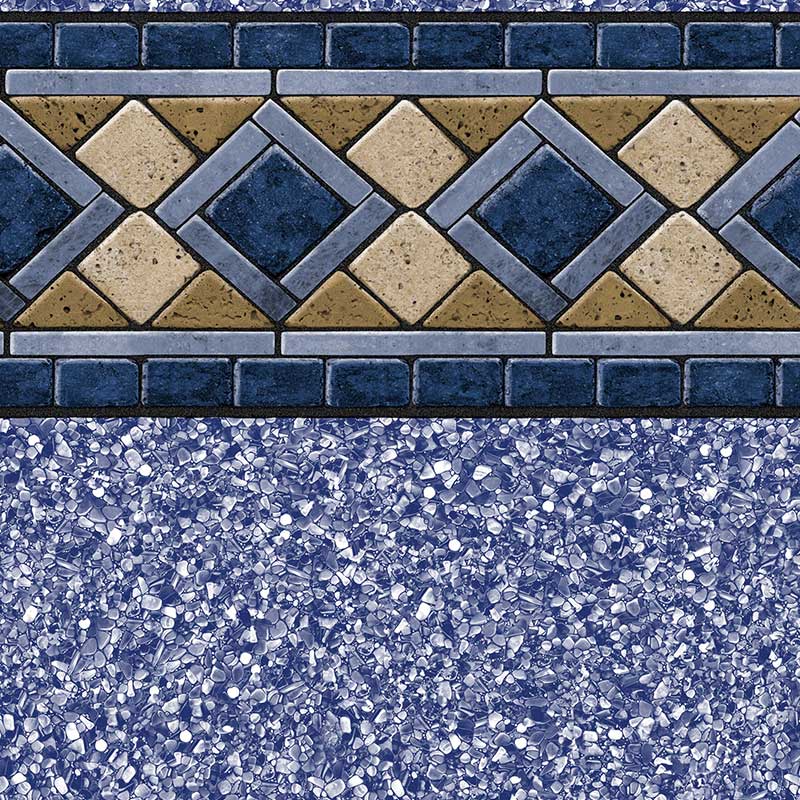 Caicos InGround Pool Liner