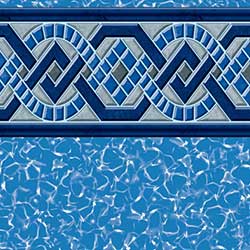 Captiva 27 mil Prestige InGround Pool Liner