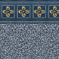 Northern Brussels 27 mil InGround Pool Liner