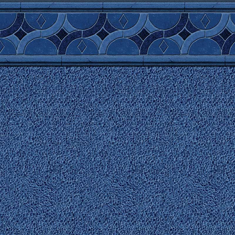 Notre Dame InGround Pool Liner