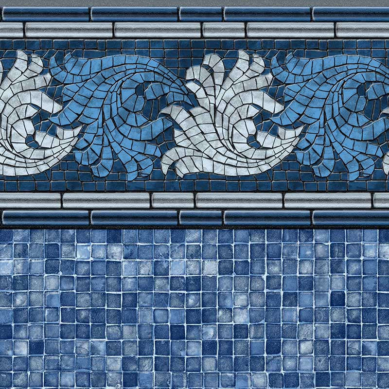 Riviera InGround Pool Liner