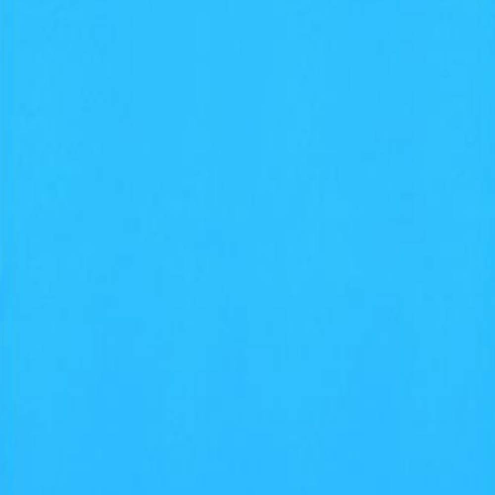 Blue Wave Solid Blue 20 ga. 48/52 Overlap Pool Liner