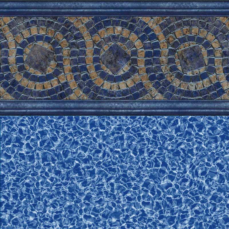 multi bead pool liner