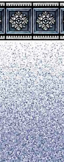 Canterbury Commercial 20ga. 52 V-Bead Pool Liner