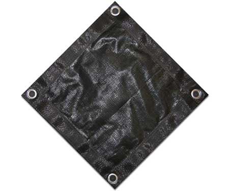 Fabric sample - Black