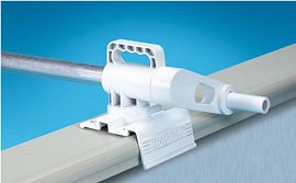 Economy Above Ground Pool Solar Blanket Reel